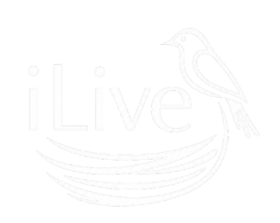 iLive Logo